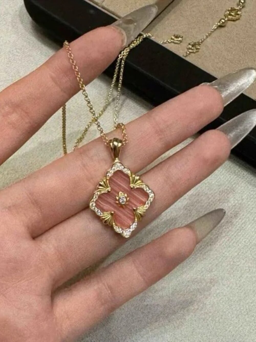 🧡 BUCCELLATI Women’s Necklaces - Picture 4 of 4